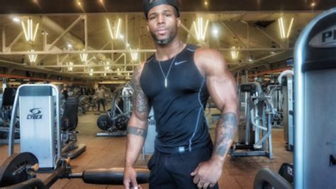 odell beckham jr combine bench.